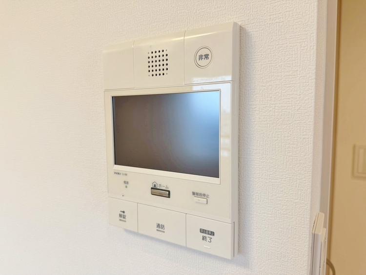 設備 快適と分かりやすさを合わせた優しい設計。「見える安心」をカタチにしました。