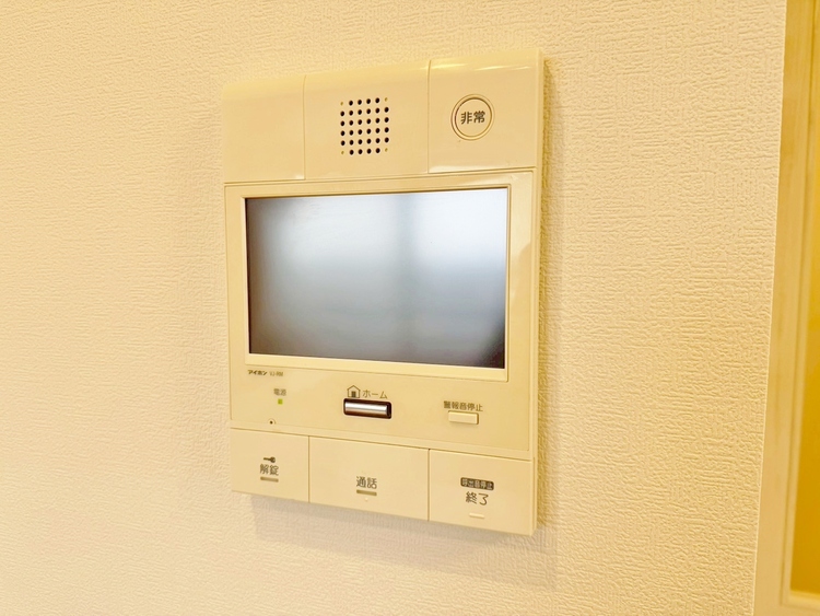 設備 快適と分かりやすさを合わせた優しい設計。「見える安心」をカタチにしました。