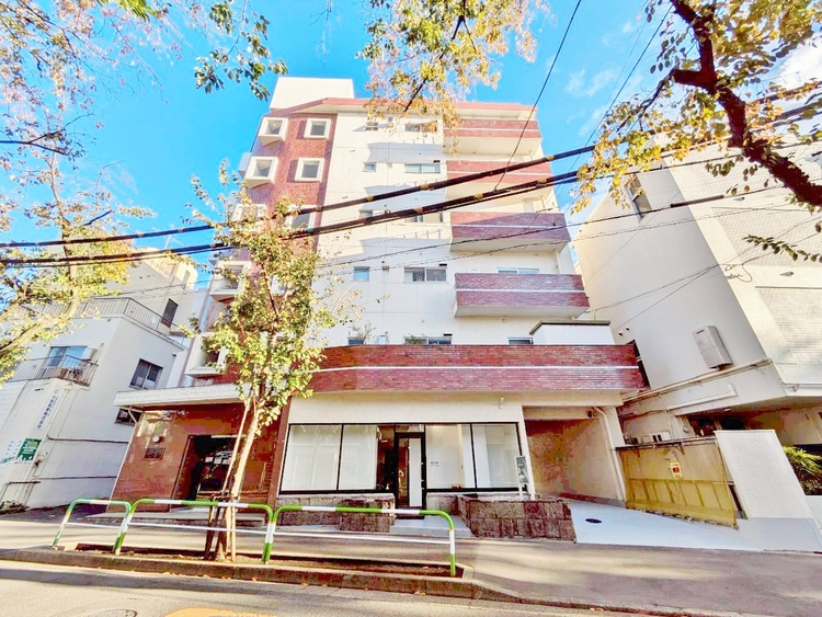 外観 資料には掲載していない情報が、現地にはたくさんあります。是非一度、現地をご確認ください。