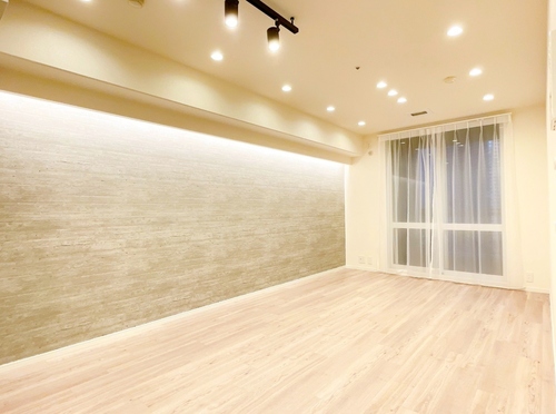 晴海アイランドトリトンスクエアビュータワーの画像