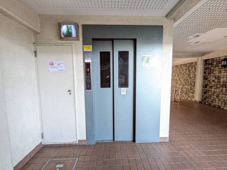 その他 エレベーターの管理も、きちんと行き届いてます。