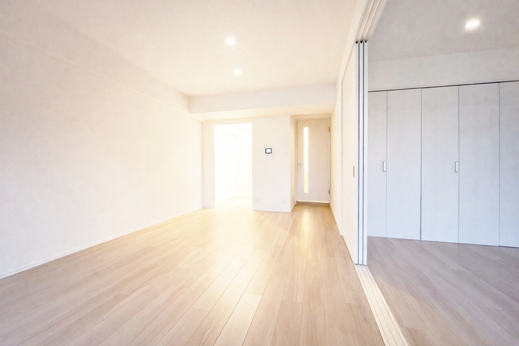 居間 快適に過ごす毎日を求めて、暮らしの中でご自身の「マイホーム」に創り上げてください。