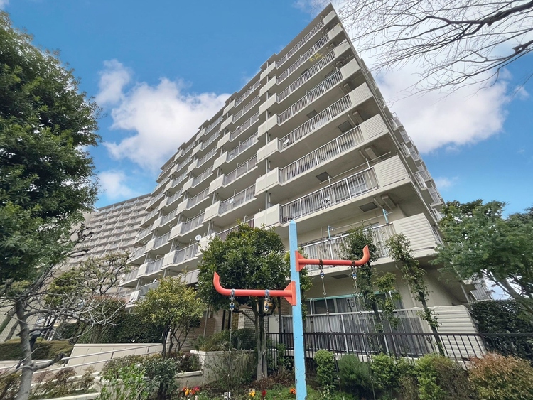 外観 資料には掲載していない情報が、現地にはたくさんあります。是非一度、現地をご確認ください。