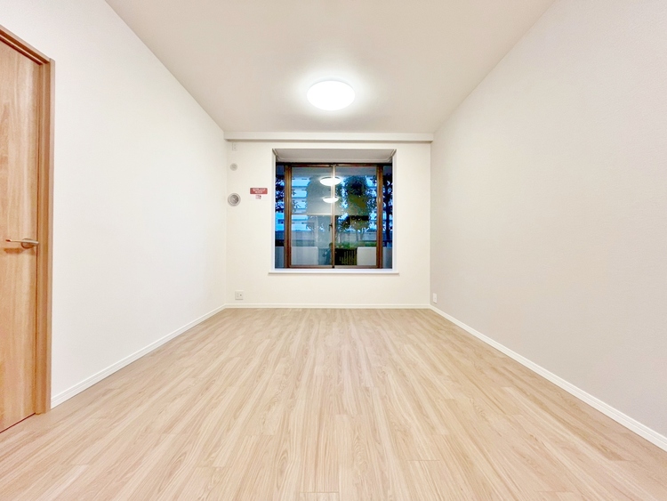 居間 ひとつひとつの空間に宿した機能性、そして美意識。