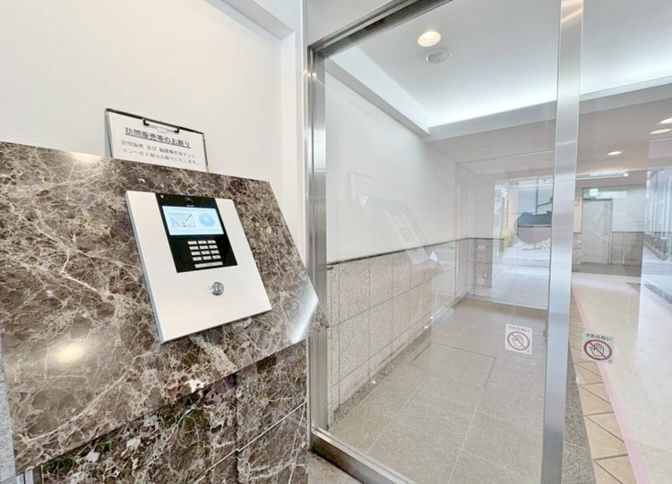 設備 快適と分かりやすさを合わせた優しい設計。「見える安心」をカタチにしました。