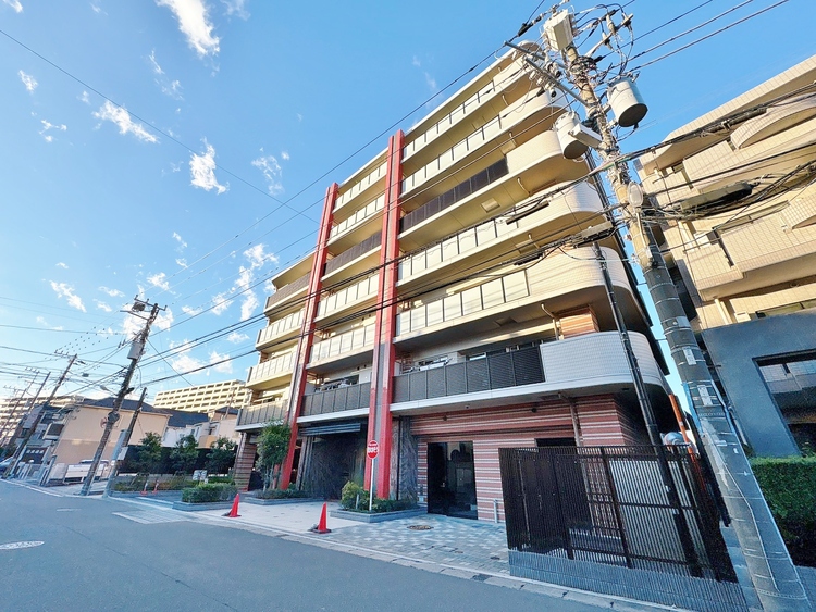 外観 ライフプランニングからローンまで、一貫してご説明させていただきます。お気軽にお問い合わせくださいませ。