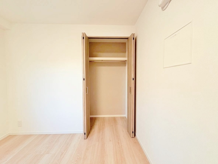 収納 暮らし心地を大きく左右する収納を、適材適所に配置し使い勝手を考慮しました。