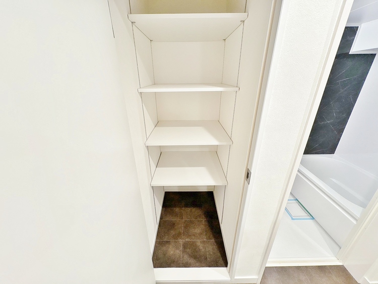 収納 居室にはクローゼットがあり、荷物もスッキリ収納して快適にお過ごしいただけます。