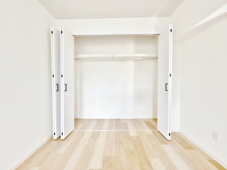 収納 暮らし心地を大きく左右する収納を、適材適所に配置し使い勝手を考慮しました。