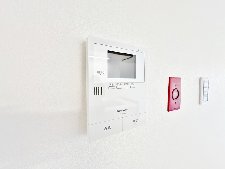 設備 快適と分かりやすさを合わせた優しい設計。「見える安心」をカタチにしました。