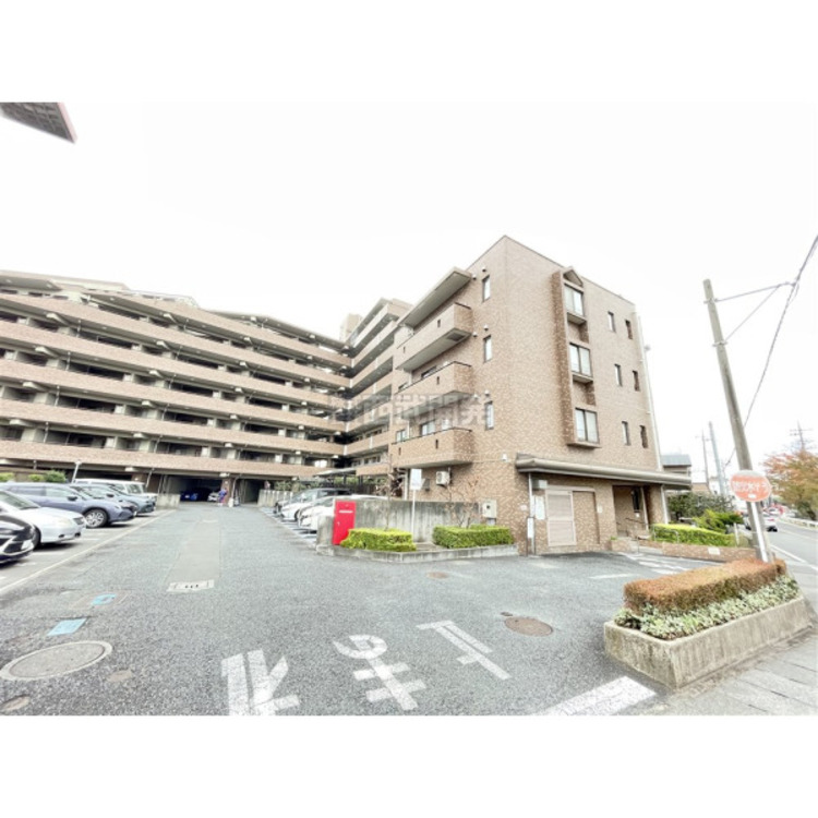 外観 内覧予約受付中です。