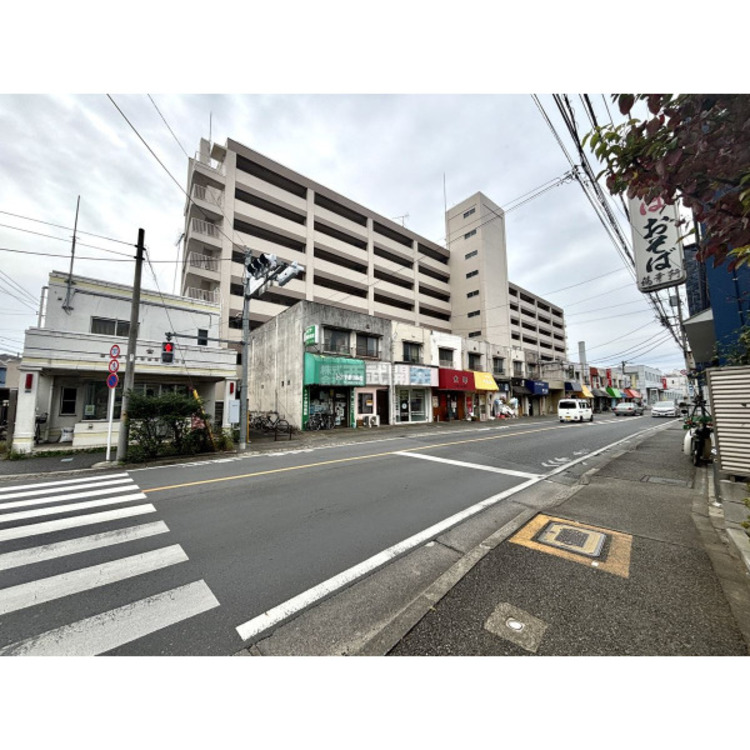 外観 令和7年10月31日撮影