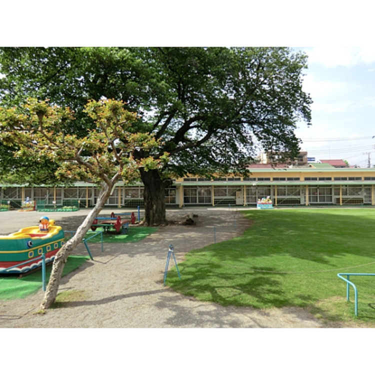 周辺 神明幼稚園(約700m)