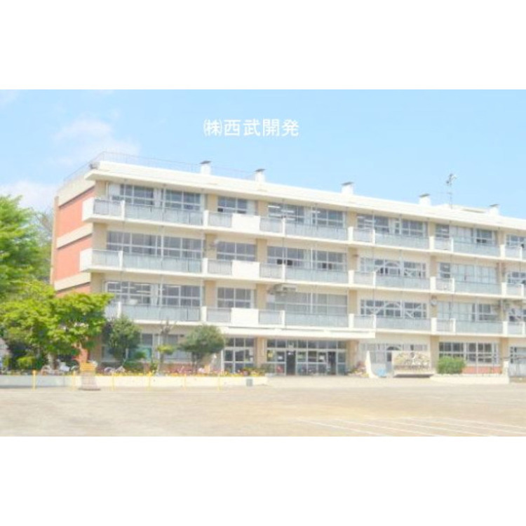 周辺 朝霞市立朝霞第六小学校(約840m)