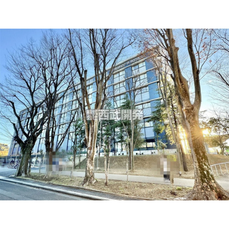 周辺 TMGあさか医療センター(約1750m)