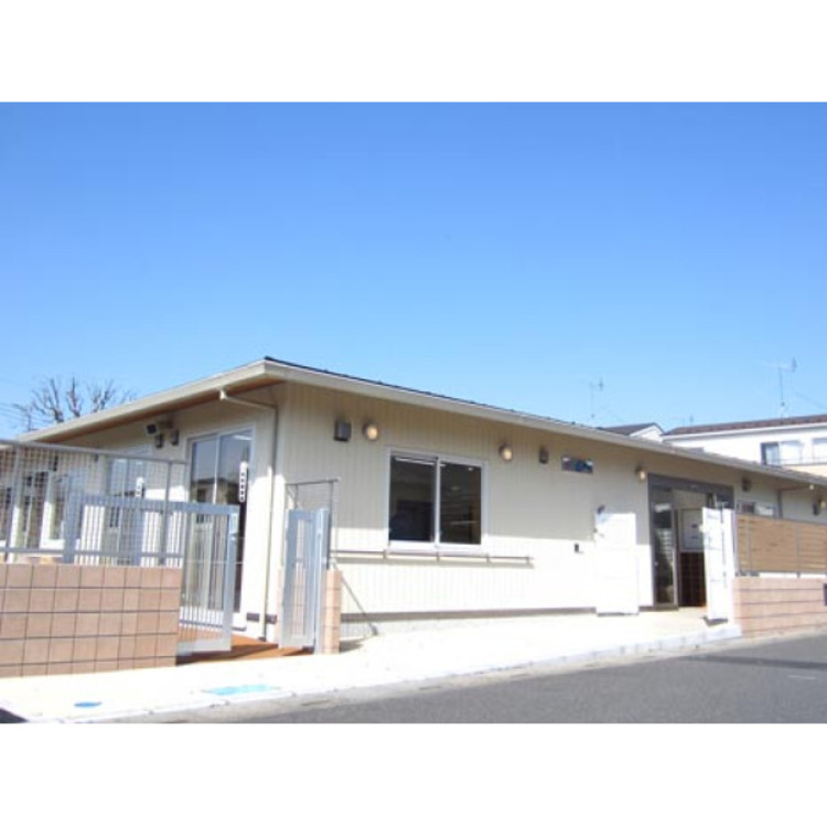 周辺 川口くれよん保育園(約350m)