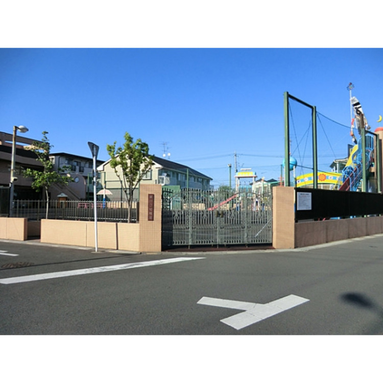 周辺 東川口幼稚園(約1200m)