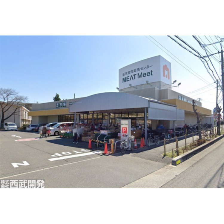 周辺 新栄食肉卸売センターMEATMeet(約600m)
