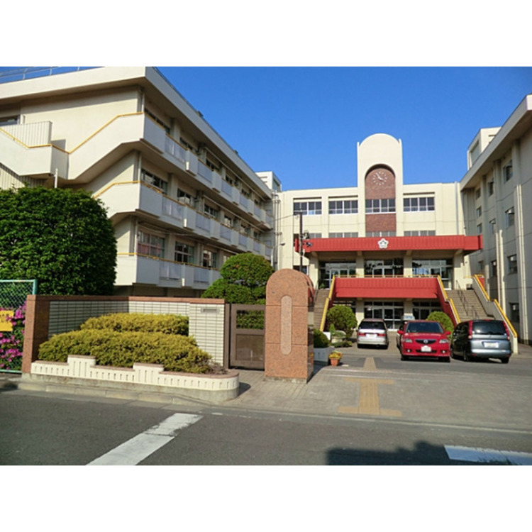 周辺 さいたま市立大牧小学校(約1830m)