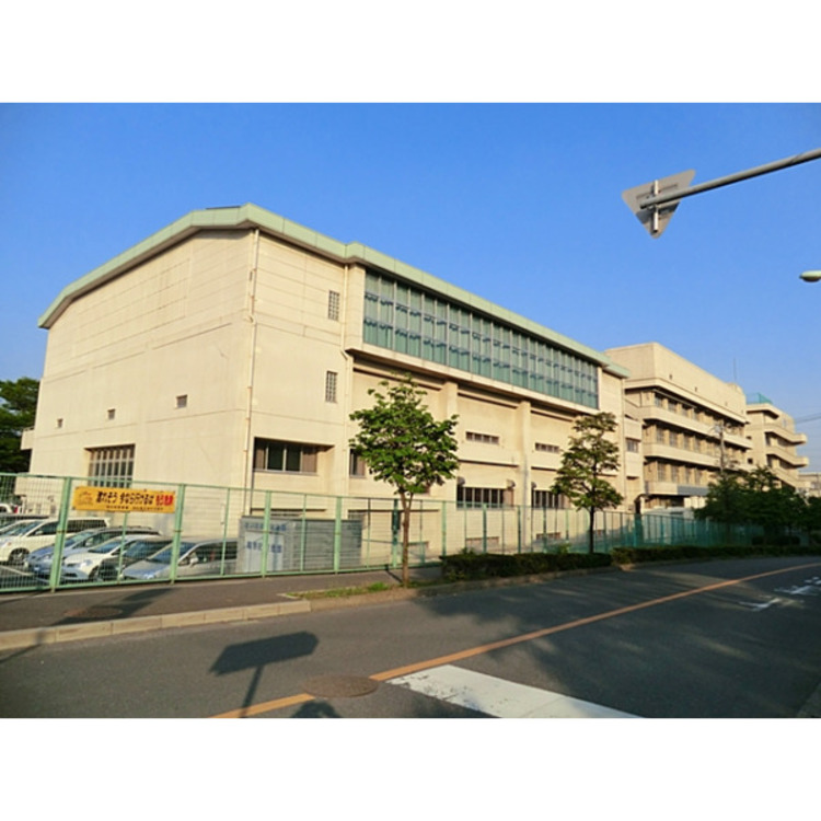 周辺 さいたま市立尾間木中学校(約1650m)