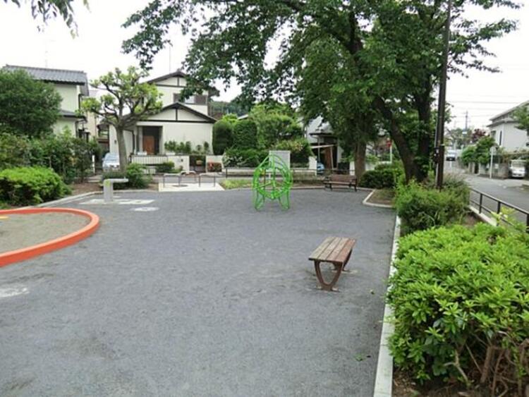 周辺 東本郷第五公園　350ｍ