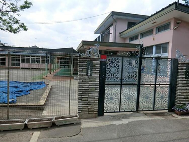 周辺 プリンス幼稚園　470ｍ