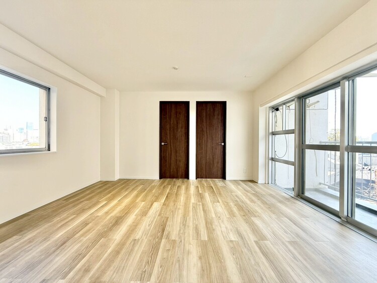 その他 通風・採光に優れ、心地よい光と風が溢れています。