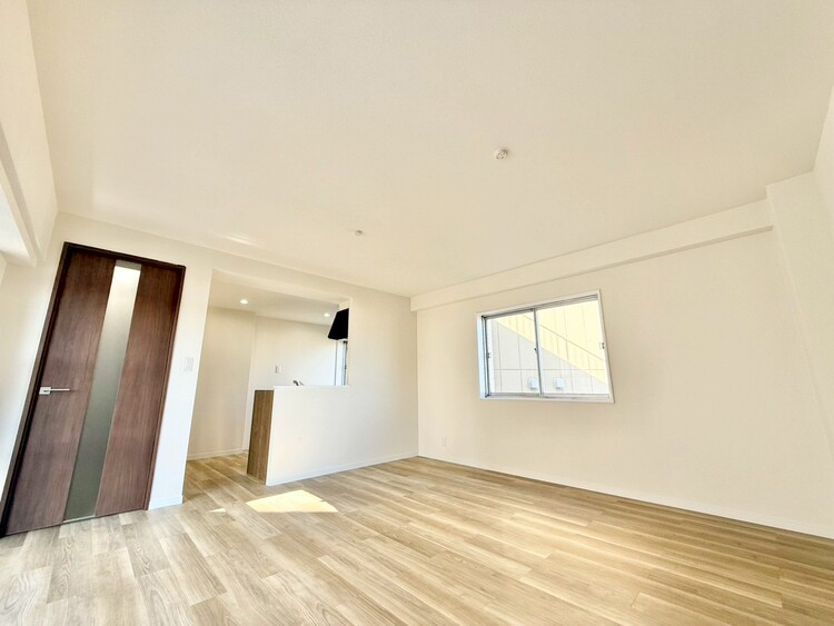 その他 充実した生活は伸びやかな居室空間から始まります。