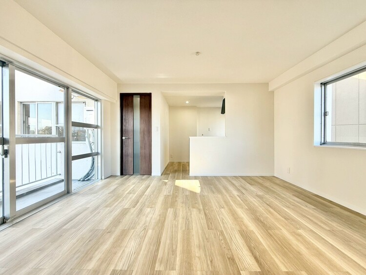 その他 伸びやかな空間のなかで、ゆったりとしたひとときを過ごせます。