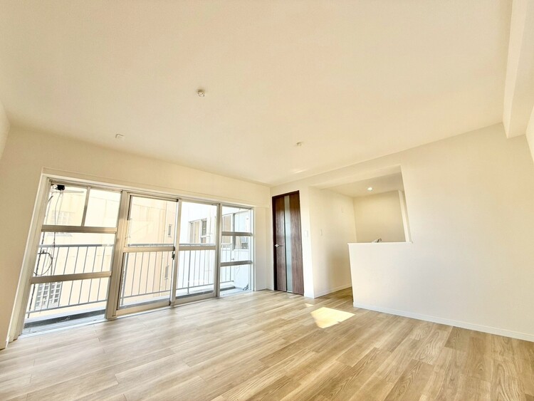 その他 シンプルな内装と偏り過ぎないデザインで統一しました。