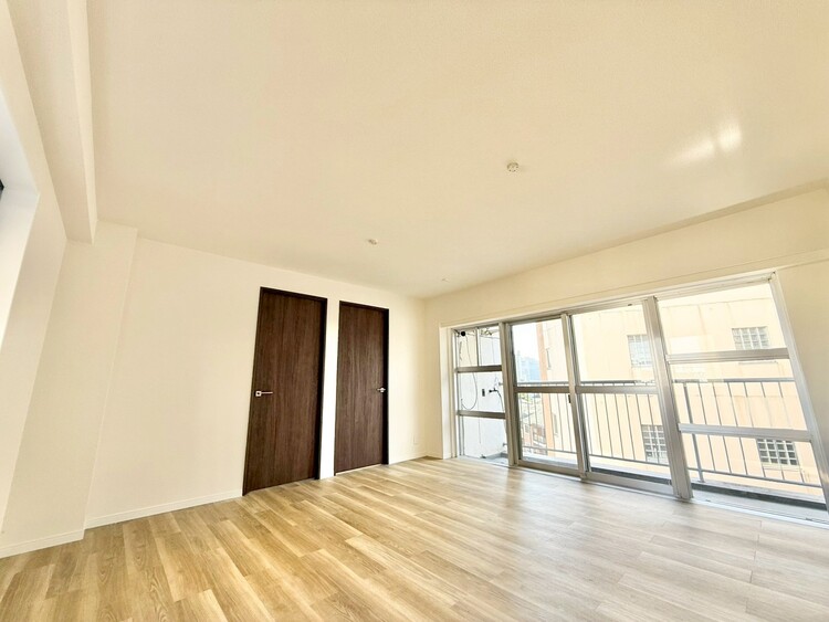 その他 落ち着いた雰囲気に包まれて、伸びやかな空間。