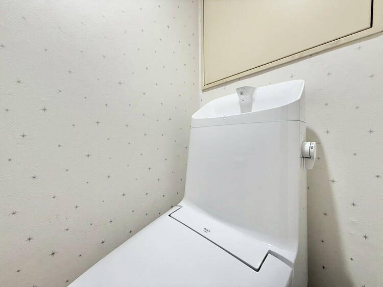 その他 清潔感の高いお手洗い。