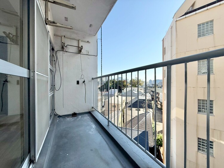 その他 朝の澄んだ空気や、夕方に吹く清々しい風を感じられるバルコニー。