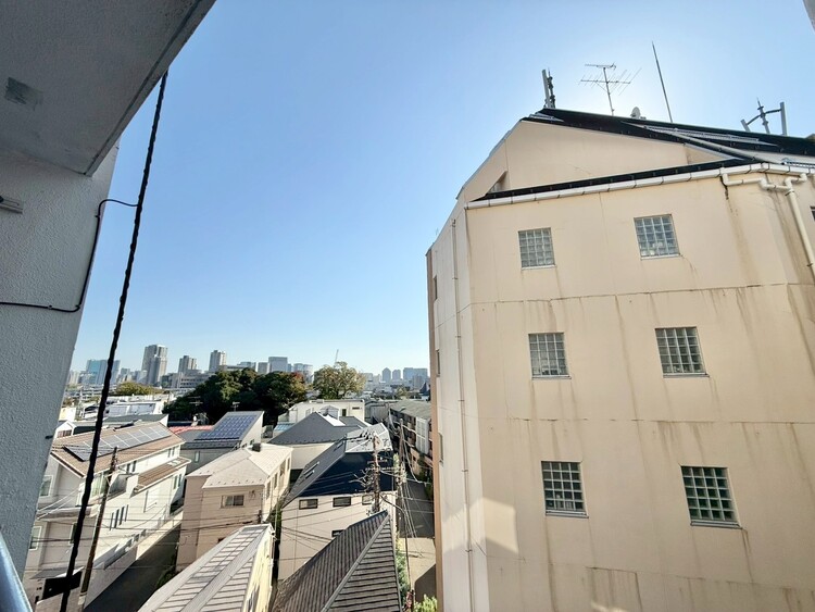 その他 陽当たり・通風・開放感に恵まれた環境です。