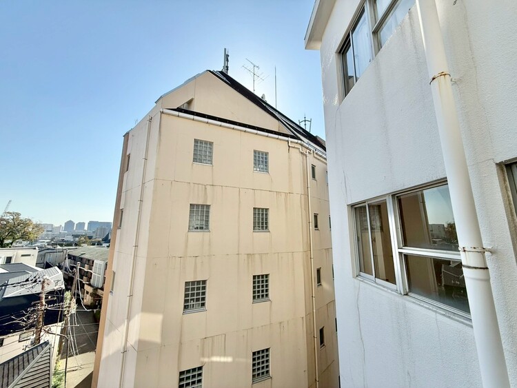 その他 眺望や窓からの景色が良いと、家で過ごす時間も快適です。