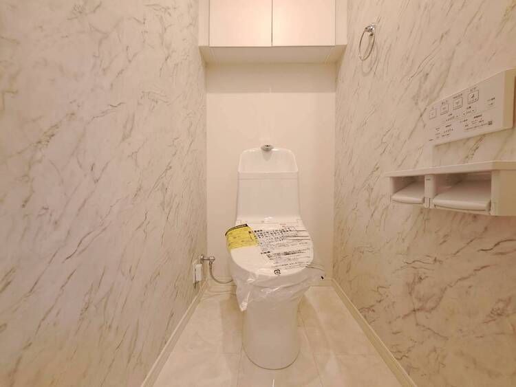 その他 清潔感の高いお手洗い。