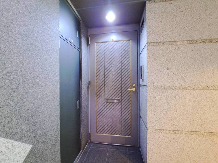 その他 清潔感のある落ち着いた雰囲気の玄関です。