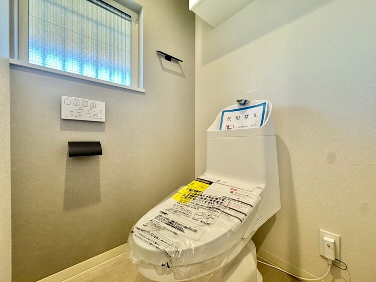 その他 清潔感の高いお手洗い。