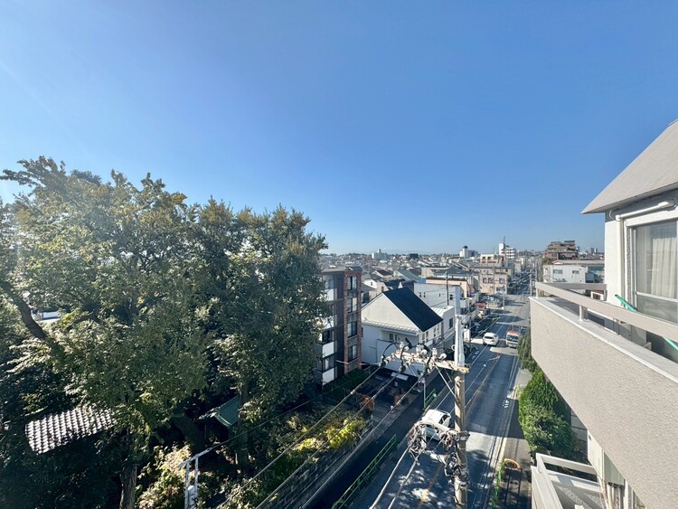 その他 陽当たり・通風・開放感に恵まれた環境です。