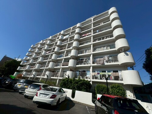 シャンボール大森の物件画像