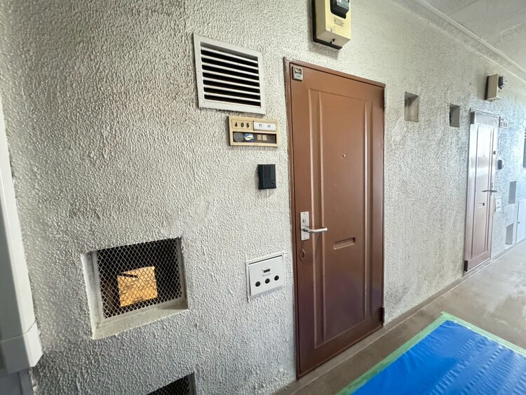 その他 清潔感のある落ち着いた雰囲気の玄関です。