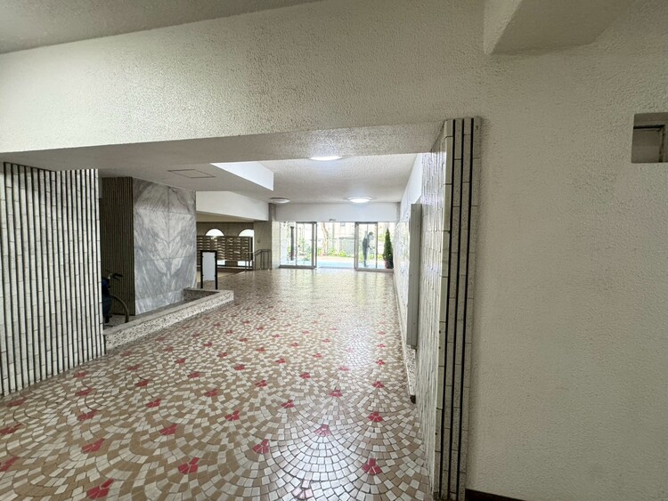 その他 解放的な空間となっております。