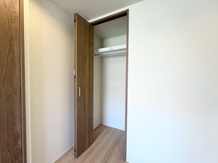 その他 家電やスーツケース、ストック品など何でも片付く嬉しい空間です。