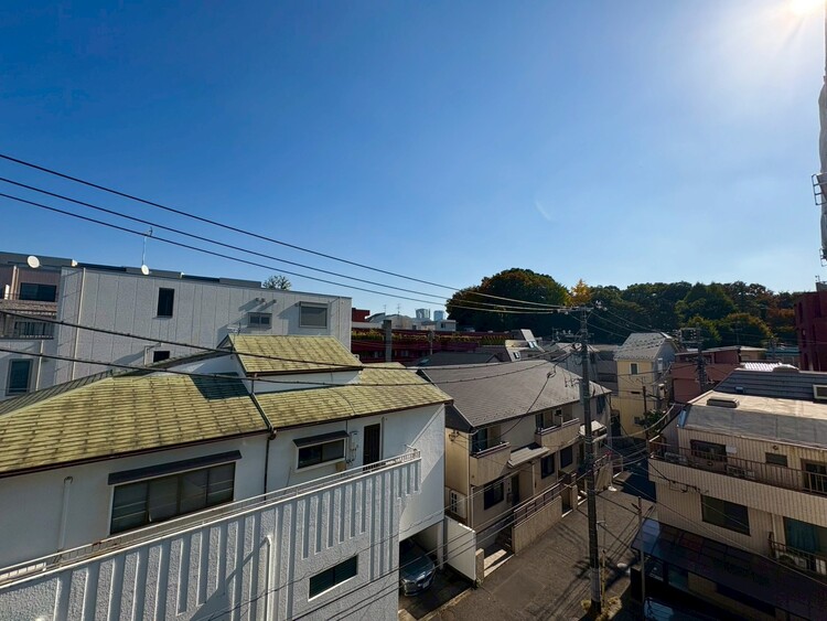 その他 陽当たり・通風・開放感に恵まれた環境です。