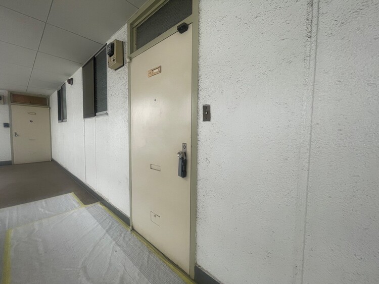 その他 清潔感のある落ち着いた雰囲気の玄関です。