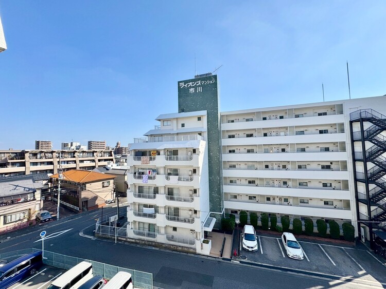 その他 陽当たり・通風・開放感に恵まれた環境です。