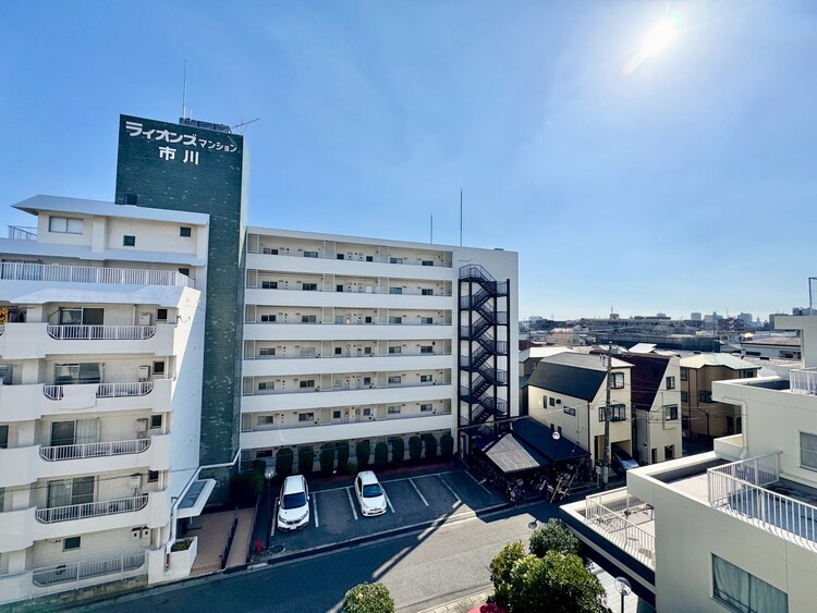 その他 眺望や窓からの景色が良いと、家で過ごす時間も快適です。