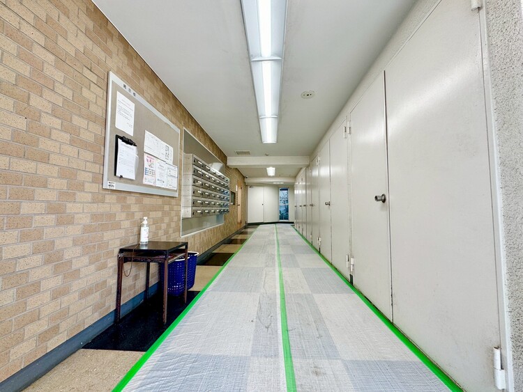 その他 解放的な空間となっております。