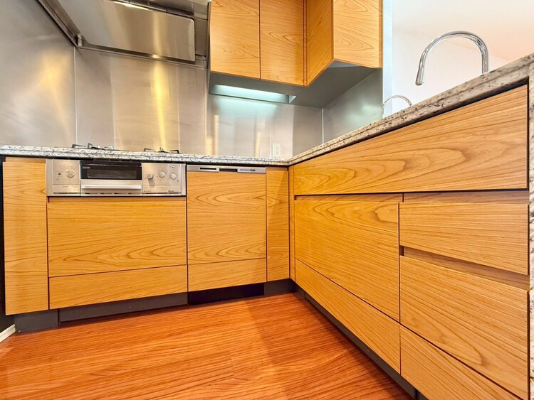 その他 開放感のあるキッチンスペース。調理をしながら、会話も弾みそうですね。