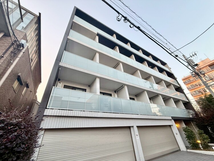 その他 飽きのこないシンプルモダンな外観です。